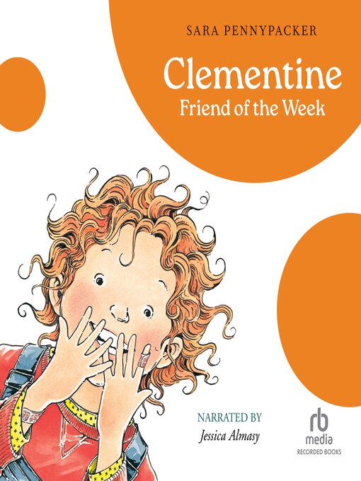 Title details for Clementine, Friend of the Week by Sara Pennypacker - Available